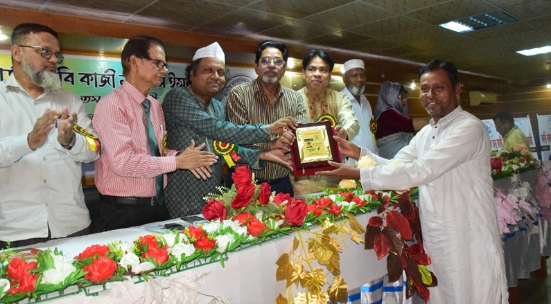 নজরুলের শ্রেণি চেতনার অনুসরণে বৈষম্যহীন রাষ্ট্র প্রতিষ্ঠা করতে হবে 